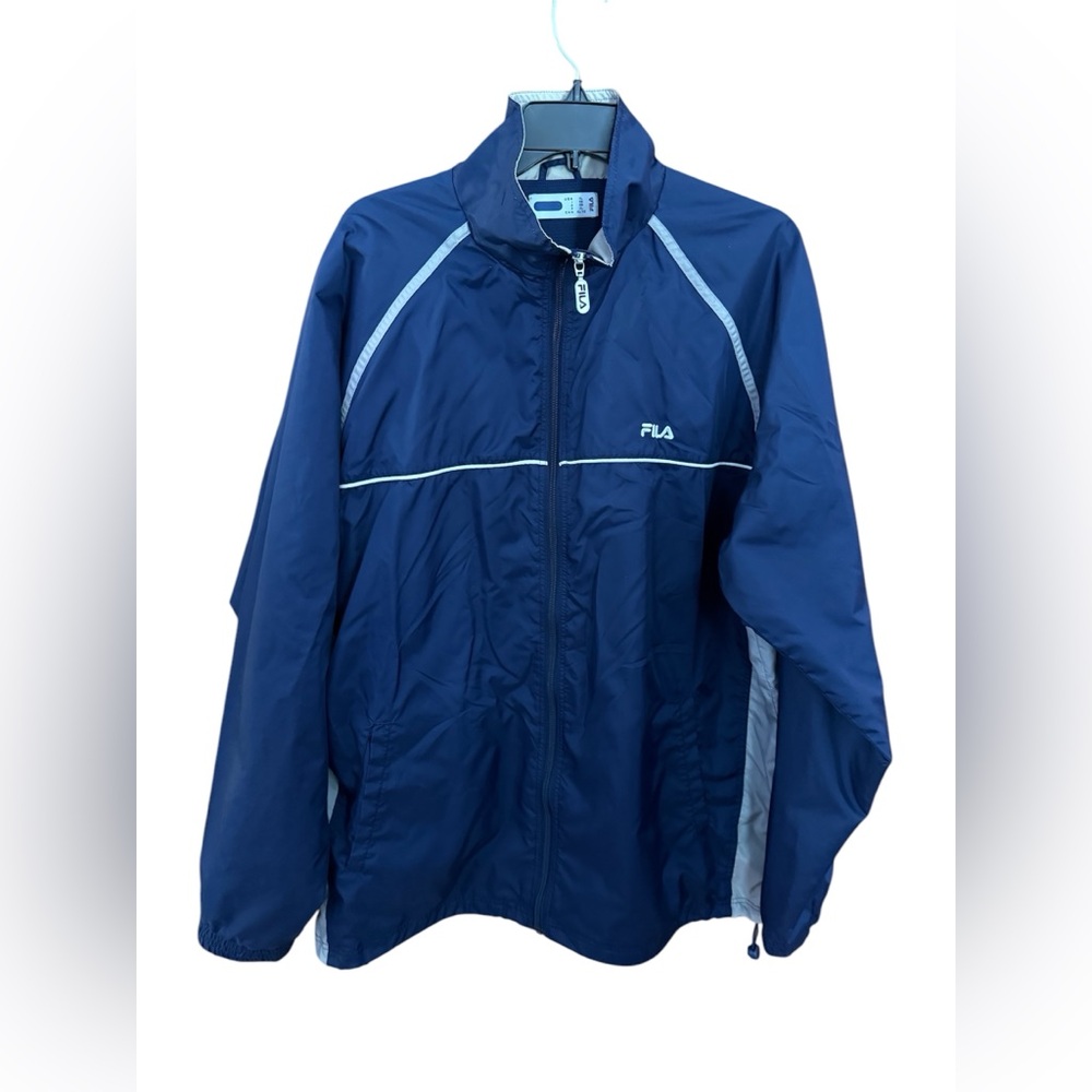 Fila Windbreaker